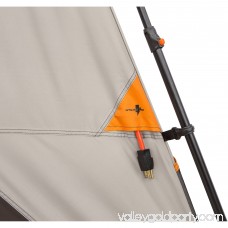 Bushnell Shield Series 11' x 9' Instant Cabin Tent, Sleeps 6 553495011
